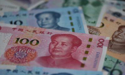 China is defying the global bond yield surge, boosting haven appeal