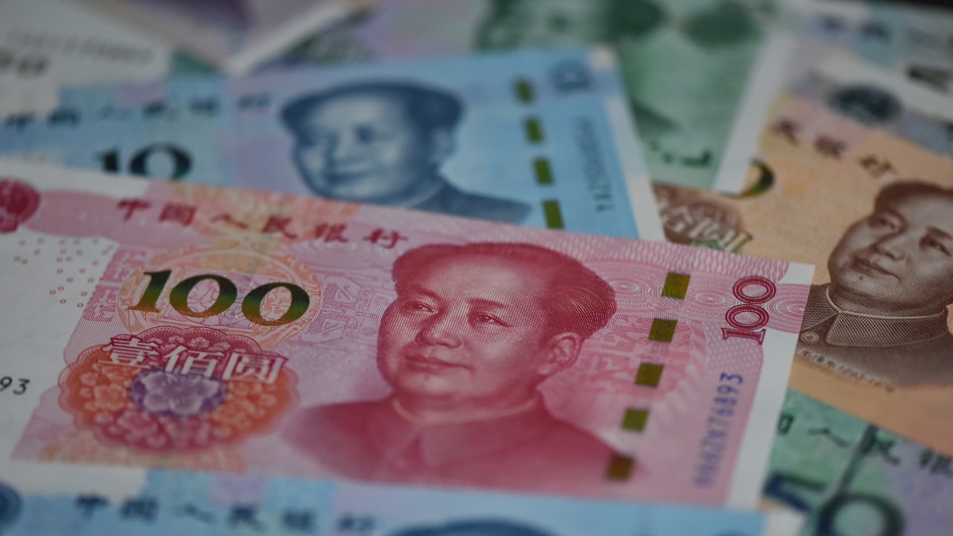 China is defying the global bond yield surge, boosting haven appeal