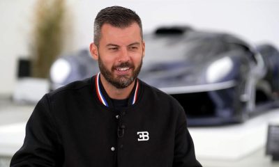 The future of supercars is combustion engines
