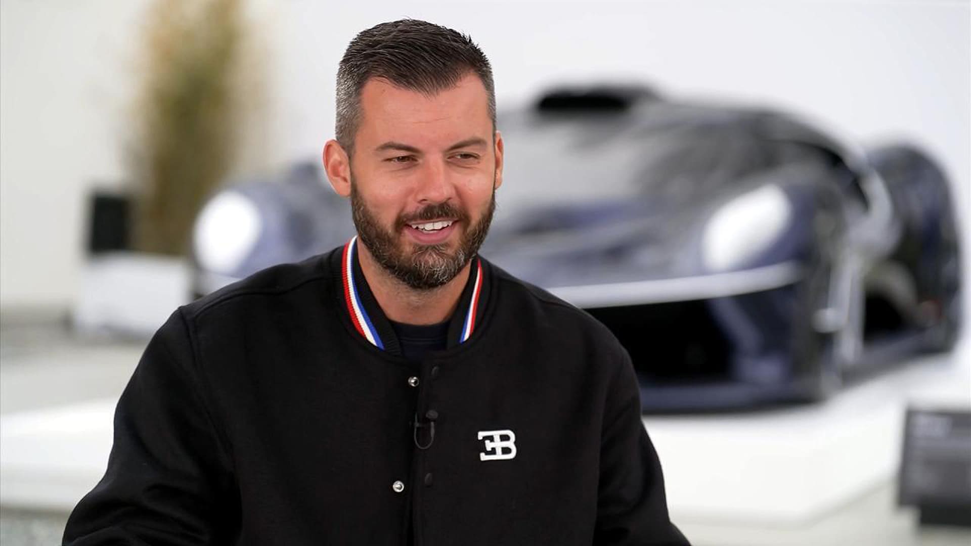 The future of supercars is combustion engines