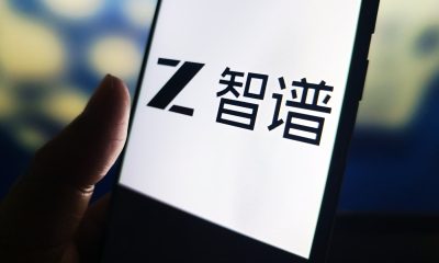 Z.ai shares surge 8% on new AI model running only on Chinese chips