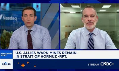 Bessent 'turbocharged' global adoption for China's yuan with new Iran sanctions: Peter Alexander