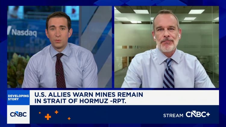 Bessent 'turbocharged' global adoption for China's yuan with new Iran sanctions: Peter Alexander