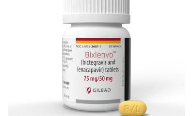 FDA approves Gilead HIV pill Bixlenvo designed to simplify treatment