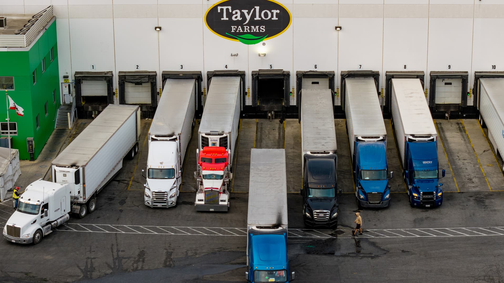 How Taylor Farms became integral to America's food supply system