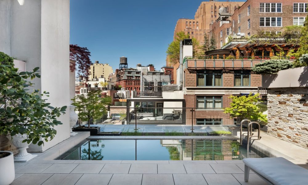 Manhattan rental market is booming, with $100,000-a-month apartments