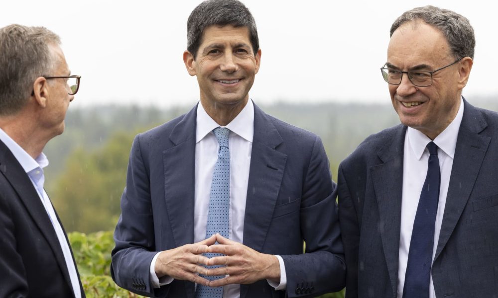 Fed's Warsh sounds more hawkish