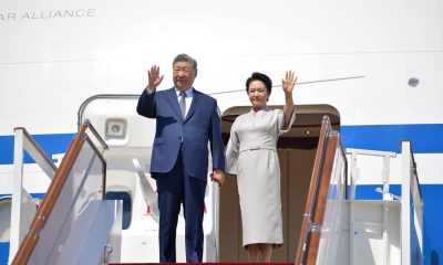 China's Xi builds diplomatic clout with multiple state visits ahead of Trump summit