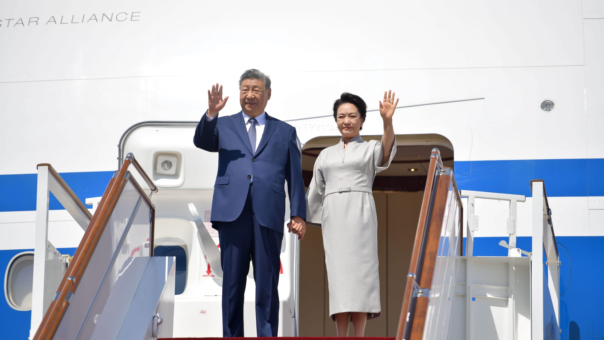 China's Xi builds diplomatic clout with multiple state visits ahead of Trump summit