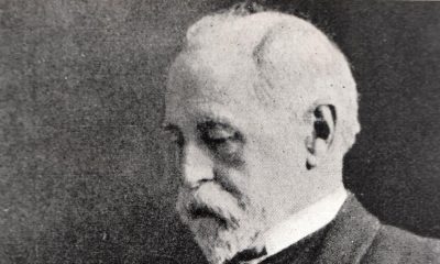 Descendant of Echo's founder retraces his footsteps