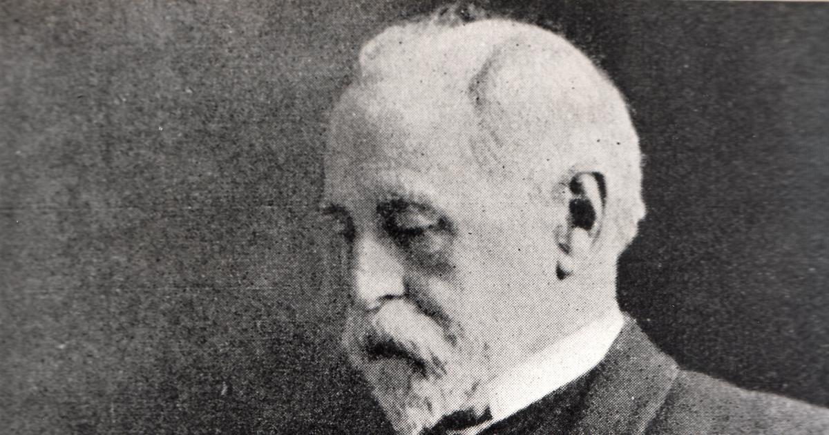 Descendant of Echo's founder retraces his footsteps