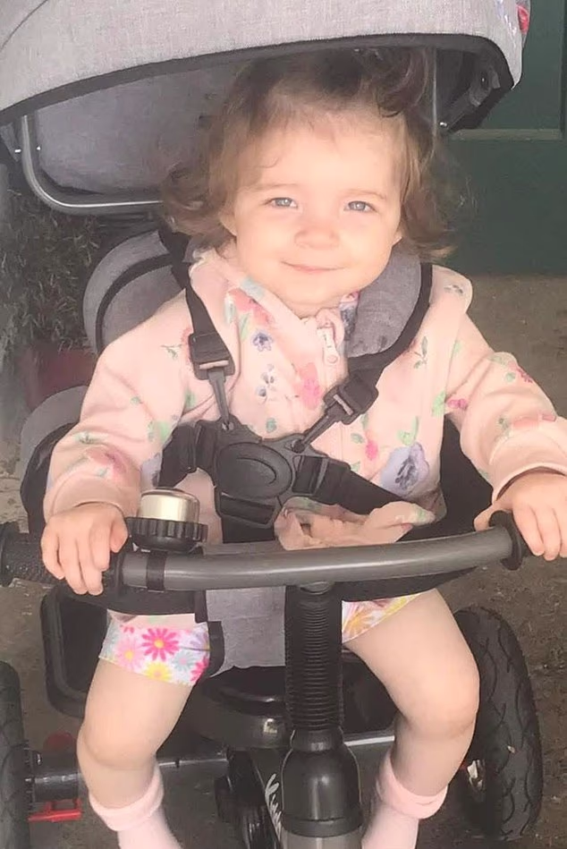 Isabelle suffered 21 broken bones, internal tears from violent sexual assaults and had 97 soft tissue injuries from being tightly held and shaken