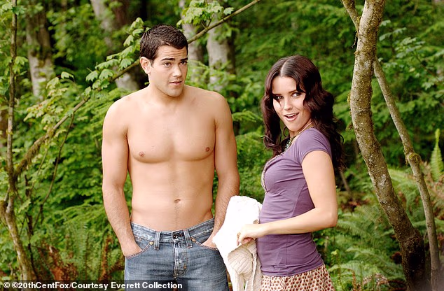 It's one of the great American teen comedy films. And this August marks 20 years since John Tucker Must Die was released (Jesse Metcalfe and Sophia Bush seen in the movie)