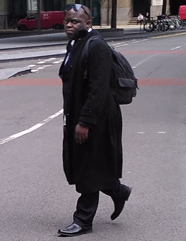 Police believe that Simon Levy, 40, could have been carrying out daily attacks for years