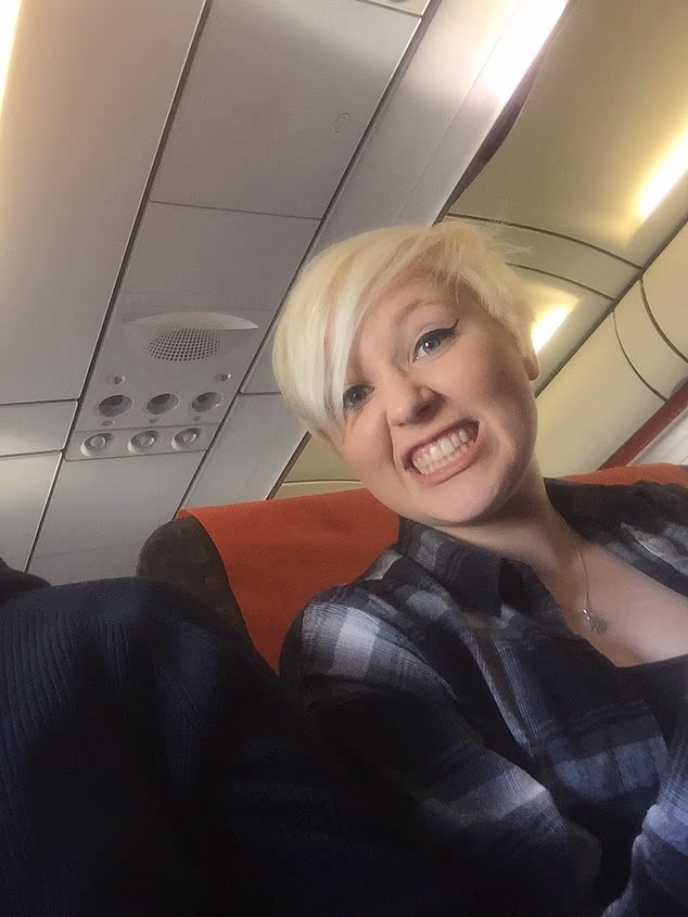 The mother of two had previously been fit and healthy before experiencing severe headaches, blurred vision and vomiting in July 2024