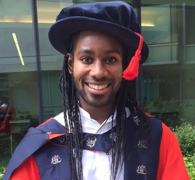 Jason Arday was described as a ‘distinguished and highly respected scholar of race, inequality and education’ in a letter complaining to the editor of Times Higher Education