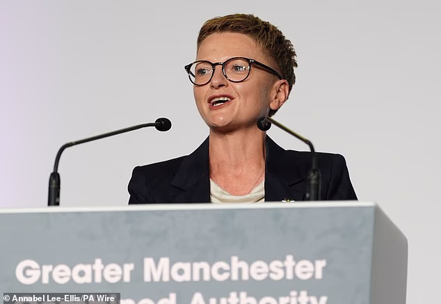 Labour's Bev Craig has beaten off Reform UK with a two-thirds majority to become Greater Manchester's new mayor