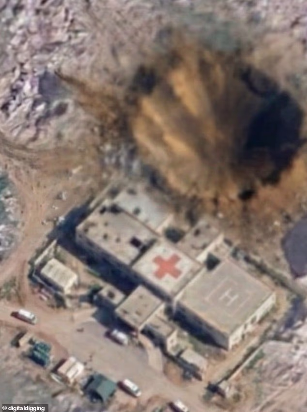 Google pulled its new AI tool that allowed people to edit satellite imagery, including a fabricated bomb crater in Gaza