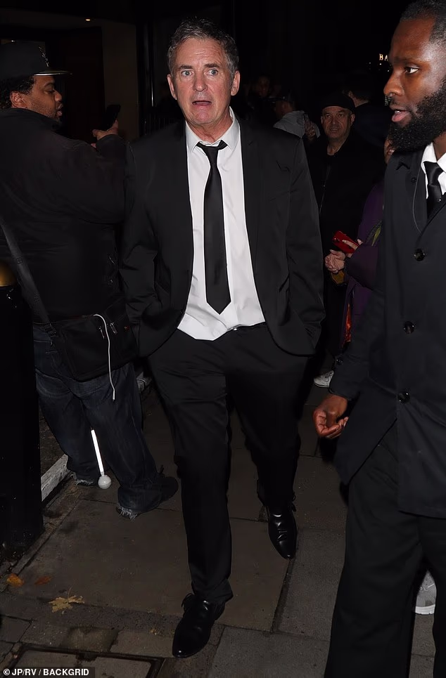 There are reportedly fears within Shane Richie's circle over his 'gruelling schedule' and 'nineties drinking buddies' amid claims that his wife has walked away from their business together