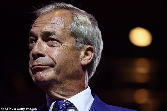 The collapse in Farage¿s personal ratings has been even more precipitous. At the start of last October he had an approval rating of minus 10 ¿ today he sits on minus 22