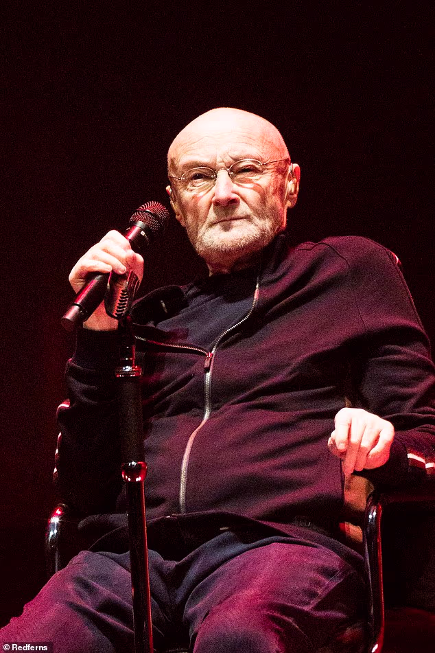 Phil Collins' children were summoned to say their final goodbyes to the singer after he almost drank himself to death two years ago