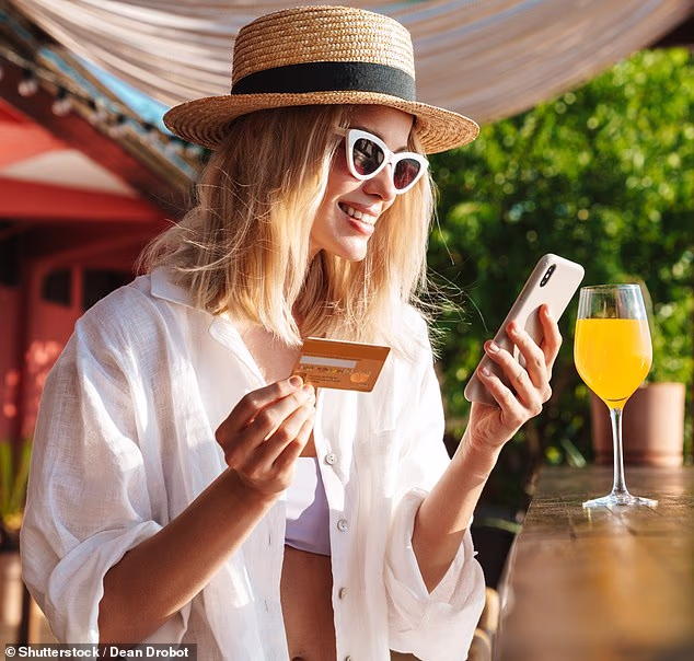 Big banks such as Lloyds, TSB and Halifax charge as much as 2.99 per cent on card transactions abroad ¿ but there¿s a range of banks that don¿t charge any such fees