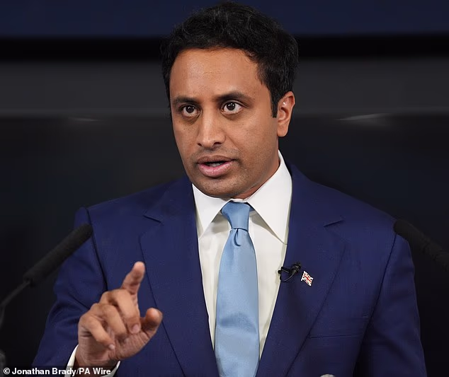 Operation Fortress will be unveiled by Reform UK's home affairs spokesman Zia Yusuf