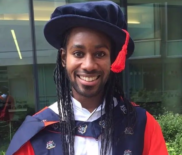 Jason Arday became a poster boy for diversity as the university's youngest black professor, but is now facing questions about his academic record and bizarre claims