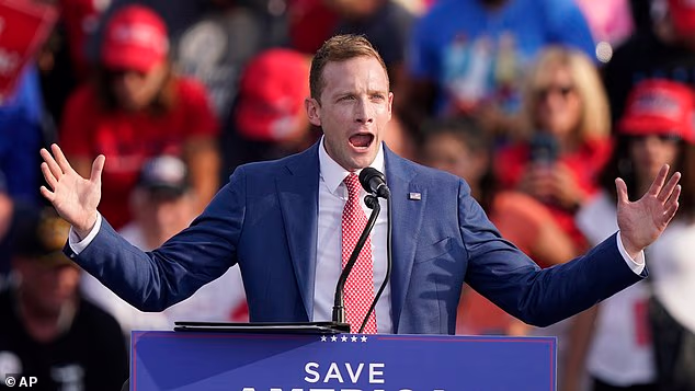 A hand-shaped bruise discovered on the 2-year-old daughter of Trump-endorsed Ohio Congressman Max Miller sparked a months-long child abuse investigation that ultimately failed to determine who injured her
