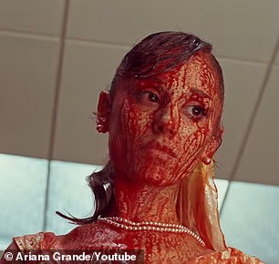 All the symbolism in Ariana Grande's Petal as she pays homage to women driven to madness by impossible standards in dark music video