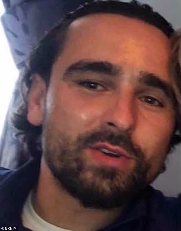 Jimmy Ward, who was in his thirties, was shot at the grounds in Cricklade in Wiltshire on Sunday