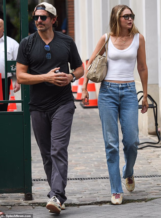 Bradley Cooper and Gigi Hadid ignited a storm of marriage rumors when they surfaced in Paris this week wearing rings on their wedding fingers
