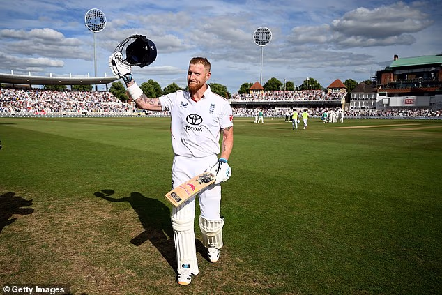 Ben Stokes announced his shock retirement during the third Test against New Zealand at Trent Bridge