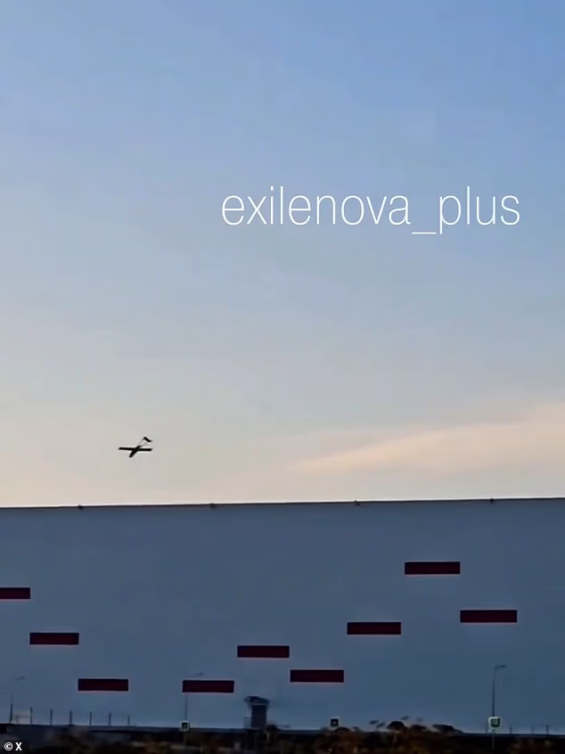 Ukraine has conducted long-range strikes targeting civilian infrastructure in Russia