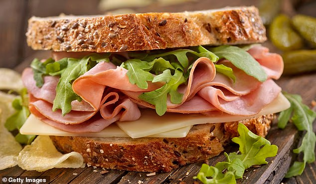 Demand for sliced, processed ham among UK supermarket shoppers is falling