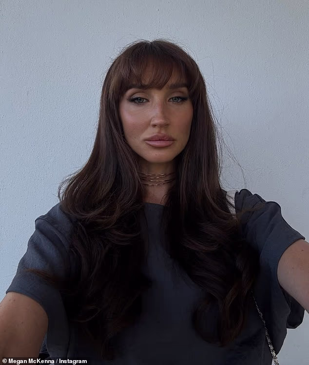 Megan McKenna has revealed she made the decision to move to Germany full time after her UK home was broken into by machete-wielding intruders