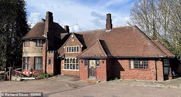 For generations, the 1930s-built red-brick Gatehouse has stood at the western gateway to Norwich, Norfolk