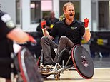 The Morning Poll: If Harry invites his father to the 2027 Invictus Games, should Charles accept?