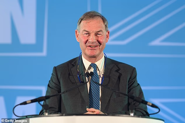 Restore Britain leader Rupert Lowe on Tuesday set out his party's economic policies, including the pledge to scrap the triple lock
