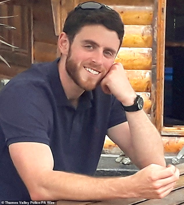 PC Andrew Harper, a Thames Valley Police officer, was killed in August 2019 when responding to a quad bike theft in Sulhamstead, Berkshire