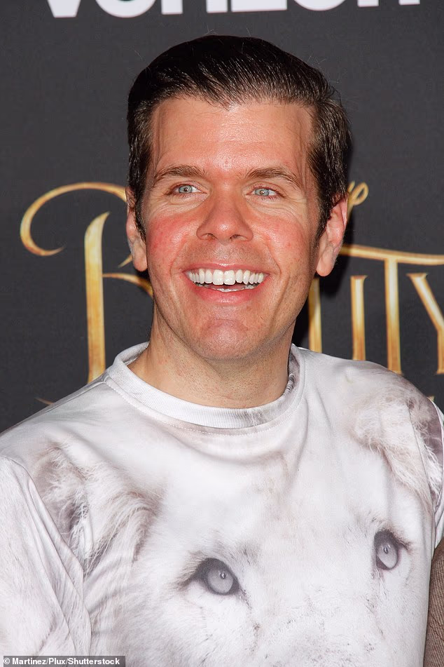 The US celebrity blogger known as Perez Hilton (pictured in Hollywood in March 2017) has been taken to hospital in Miami after officers received multiple calls from concerned fans