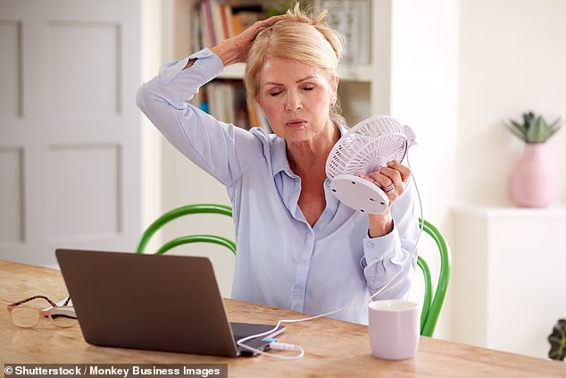 A record number of women were prescribed hormone replacement therapy on the NHS last year, new figures reveal