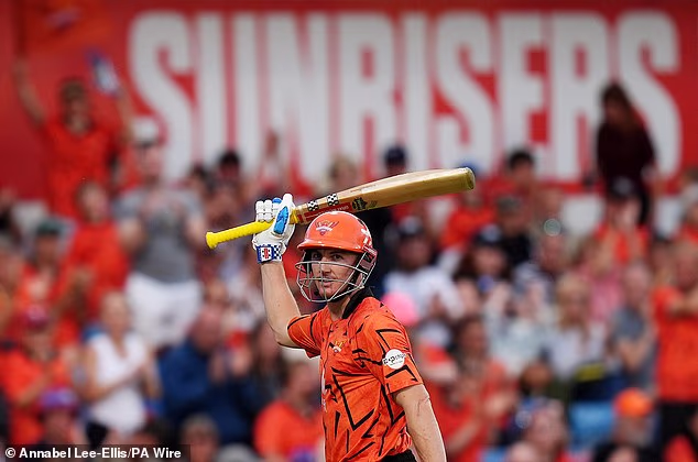 When Harry Brook was hitting a no-look six during a record-equalling 50, it felt in that particular moment that everything might at last be coming together for the Hundred