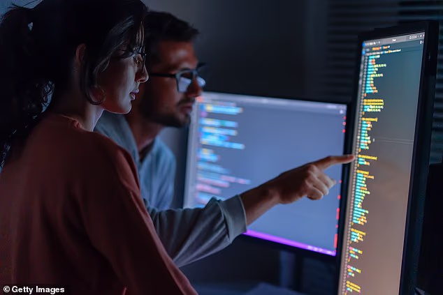 Experts warned last night that it may be too late to contain AI after one program was found to have created fake human identities to hack into online systems
