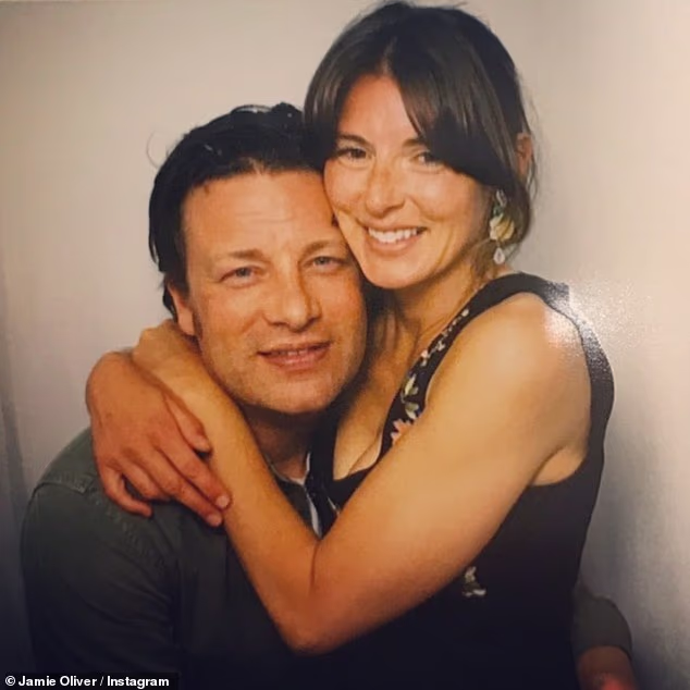 Jamie Oliver and Jools' love story: How celeb chef and his teen sweetheart struggled with his 'rock star fame,' affair claims and a 'rut' that almost broke them to build a lasting marriage