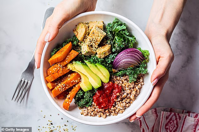 Researchers found that people who went vegan for four weeks saw DNA changes linked to lower inflammation and slower aging compared with those eating meat-rich diets