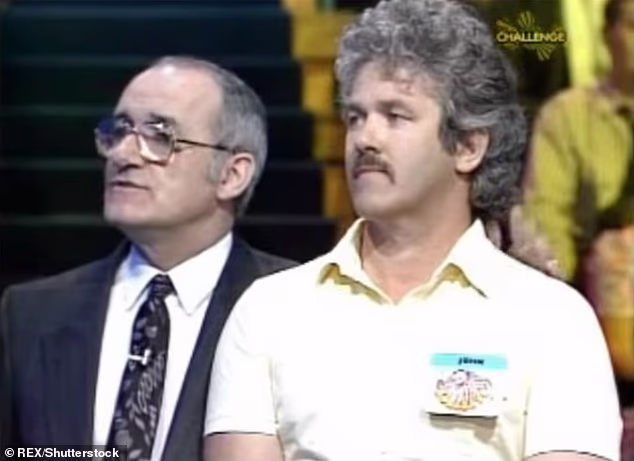 Serial killer John Cooper (pictured, right) has been linked to the Thomas' 1976 deaths