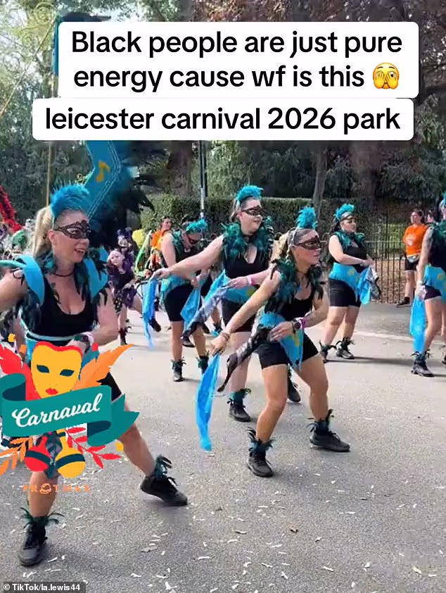 This year's Leicester Carnival was branded an 'embarrassment' by some Leicester residents and online viewers of Afro-Caribbean and British Caribbean heritage, who called performers 'unseasoned' and having a lack of cultural representation