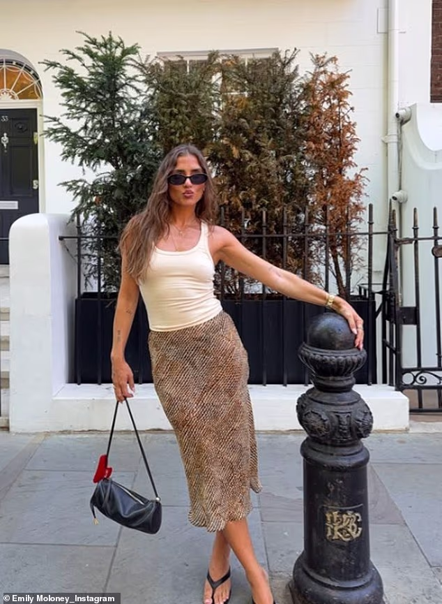 Bradley Dack's new girlfriend Emily Moloney has showed off a huge bunch of red roses, presumably from the footballer amid their recently rekindled romance
