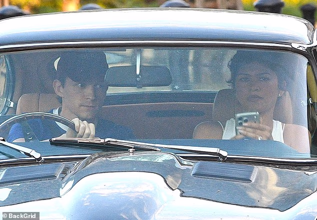 Zendaya and Tom Holland were spotted on a date night in London this week, just days after they reportedly hosted a private wedding bash